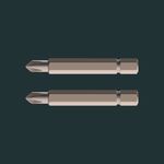 Set inserti per cacciavite PH2 confezione da 10 pezzi  TMK19024 6901010190245 TL7970