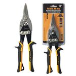 Cesoia per lamiera tipo aviazione 25cm TMK19173 TL7975