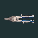 Cesoia per lamiera tipo aviazione 25cm TMK19173 TL7975