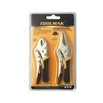 Set 2 mini pinze autobloccanti 6901030190980 TMK19098 TL9895