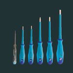 Set cacciaviti isolati 5 pezzi + cercafase TMK19699 6901010196995 TL9930