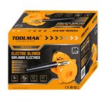 Soffiatore elettrico 600W 13.000 giri/min TMK22016 6902010220161 TL9970