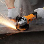 Smerigliatrice angolare disco 115mm 710W 6902010220055 TMK22005 TL9980