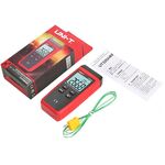 Termometro digitale -50/+1300° UNI-T 6935750532034 UT320A U1015
