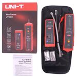 Tracciacavi professionale LAN, telefono ed elettrico UNI-T UT682 U673
