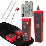 Tracciacavi professionale LAN, telefono ed elettrico UNI-T UT682 U673