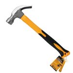 Martello da carpentiere con impugnatura morbida 570g TMK19053 W1440 6901040190536