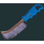 Spazzola metallica filo d'acciaio ramato 6901210191851 TMK19185 WB1480