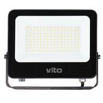 Faro led 100W 9600lm 3000k luce calda IP65 6972538041081 3022940 EL203