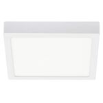 Pannello LED da parete 9W luce calda 3000k 810lm Vito 8697451408350 2022920 01265