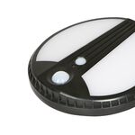 Lampada LED solare 6W 500lm 4500K con sensore di movimento luce bianca EL3050 RTV100365 5900495068224