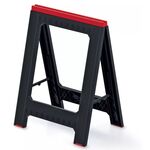 Cavalletto pieghevole 58x42x77cm 5905197367538 B4400