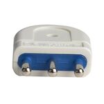 Spina elettrica 16A 2P+T POWERIT E9305 5034B 8053323555285