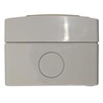 Box stagno da parete IP55 con interruttore e presa 10-16A 8053323556107 CFW-LS E9240