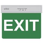 Lampada LED d'emergenza "EXIT" 2W 6500k luce fredda 6970233838012 5020140 EL032