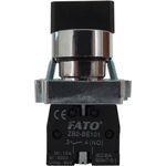 Interruttore N/O due posizioni CB2-BD21 FATO EL1385 ZB2-BE101