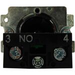 Interruttore N/O due posizioni CB2-BD21 FATO EL1385 ZB2-BE101