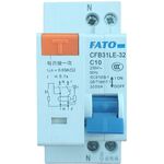 Interruttore magnetotermico differenziale 2P C10 CFB32LE-32 C10 EL1405 8053323555346 