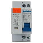 Interruttore magnetotermico differenziale 2P C20 EL1435