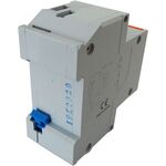 Interruttore magnetotermico differenziale 2P C20 EL1435