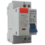 Interruttore magnetotermico differenziale 2P C16 CFB31LE-32 C16 EL1445 8053323555377