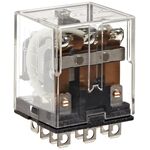 Relè elettromeccanico 10A 250VAC / 10A 28VDC FATO 8053323556060 LY3 EL1481