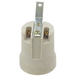 Portalampada E27 in porcellana Vito 7320040 EL151