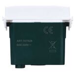Ronzatore 6AX 220V Bianco compatibile Vimar 6970597462823 697059746282 628B TOT628B EL1988
