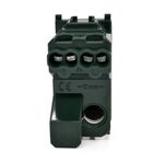 Interruttore unipolare nero compatibile con Vimar Plana 6970597462557 605N/Vmr-Pln EL2148