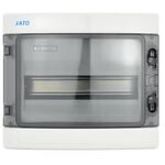 Centralino da Parete 12 moduli con porta trasparente 8053323555773 EL230 quadro elettrico