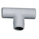 Derivazione a T ispezionabile diametro 25mm FAEG 8028487160330 FG16033 EL3251