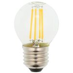 Lampadina LED 4W 520Lm E27 2700K luce calda 6970233836575 1514550 EL1012