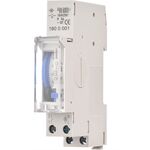 Timer analogico per guida DIN giornaliero 16A/250V FATO SUL180A EL285