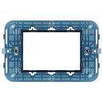 Supporto 3 posti compatibile Vimar Arké 07935411339806 Z9003  EL326