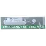 Kit illuminazione LED d'emergenza 3-50W 3.7V 2200mAh 6970233837992 6200150 EL594