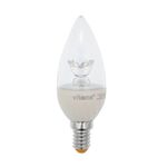 Lampadina LED a candela E14 6W 523lm 6400k luce fredda 8699187540175 1512500 EL781