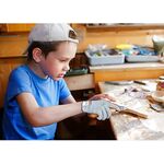 Guanti antitaglio per bambini taglia XS 5-8 anni F1420