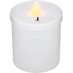 Lumino rosso a LED bianco caldo 2xAA IP44 4040849603358 60335 F1477