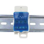 Morsettiera equipotenziale DIN - UKK 80A 8053323555582 EL1180