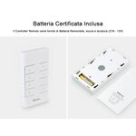 Telecomando smart wireless Sonoff RM433 con base inclusa 6920075727630 IM190328001 6920075727623 IM190314042 K072