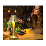 ​Lampada da tavolo dimmerabile color oro 1208_Z 5907451356883 K496​Lampada da tavolo dimmerabile color oro 1208_Z 5907451356883 K496