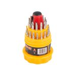 Cacciavite di precisione set 31 pezzi 11090 5907451304068 K568