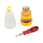 Cacciavite di precisione set 31 pezzi 11090 5907451304068 K568