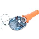 Lampada da lavoro E27 portatile con cavo 10m 11016 5907451312582 N208