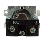 Pulsante da pannello 10A 600V - Rosso EL1450