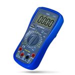 Multimetro digitale con puntali e sonde di temperatura 8595563729700 GM50G U1110