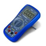Multimetro digitale con puntali e sonde di temperatura 8595563729700 GM50G U1110Multimetro digitale con puntali e sonde di temperatura 8595563729700 GM50G U1110