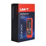 Scanner per pareti rilevamento metalli cavi elettrici e legno UT387E UNI-T 6935750538777 UT387E U840Scanner per pareti rilevamento metalli cavi elettrici e legno UT387E UNI-T 6935750538777 UT387E U840