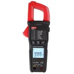 Pinza amperometrica 600V AC/DC 600A AC UT202T UNI-T 6935750521250  UT202T U850