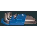 Set 9 chiavi esagonali con punta sferica 1.5-10mm TMK19031 W1405 6901020190310